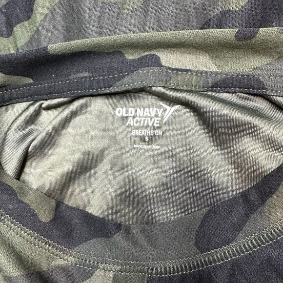 Old Navy Active Size Women's Small 3-Piece Bundle - Fleece, LS Tee & Joggers - Picture 12 of 16